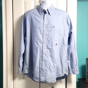 Tommy Hilfiger LS Bottondown Oxford Shirt Large